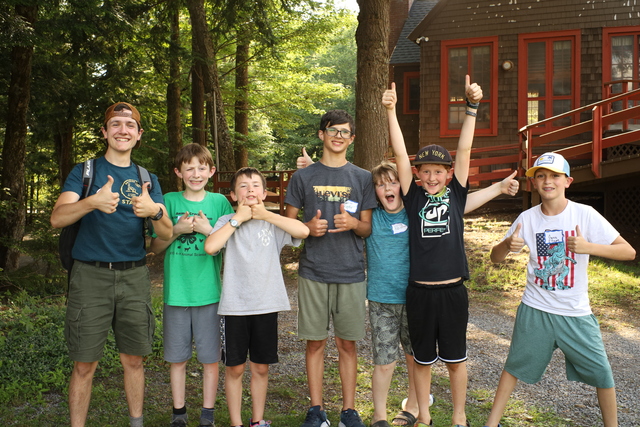 Overnight Camps